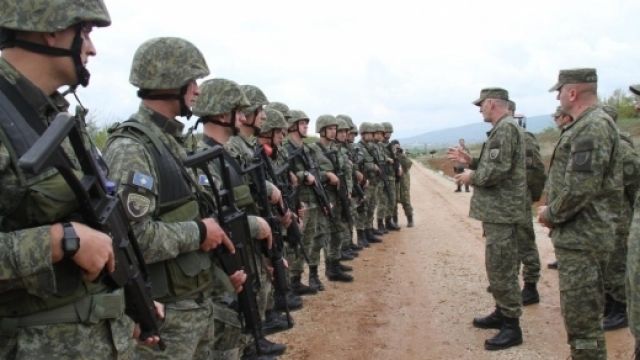 KGG-nin En İyi Askeri Bugün İlan Edilecek