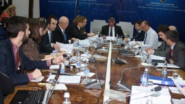 Savcılıkta Savaş Suçları Departmanı Bugün Kuruluyor