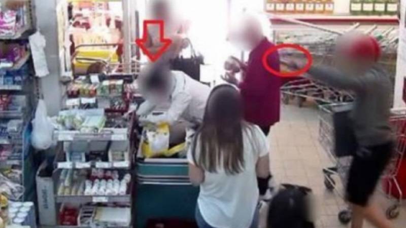 Priştine’de Bir Markette Tekrar Silahlı Soygun
