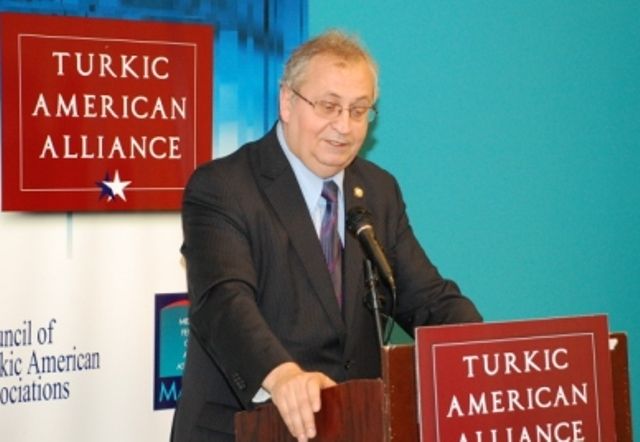 Avni Spahiu Kosova'nın Türkiye Büyükelçisi