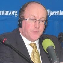 "İngiliz Büyükelçi Spark EULEX Yönetici Yardımcısı Olabilir"