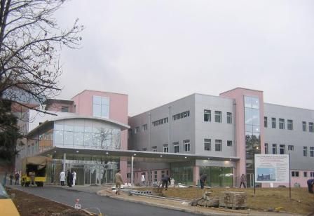 Prizren Hastanesi Doktorları Edirne'de İhtisas Yapıyor
