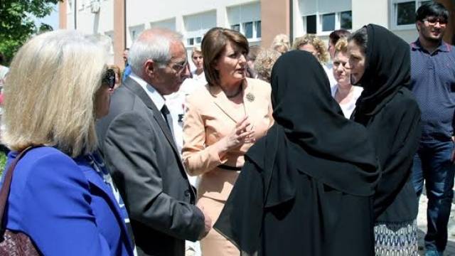 BAE Çocuk Hastanesi İnşa Ediyor