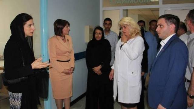 Vuçitırın Hastanesi'ne 6 Milyon Dolar