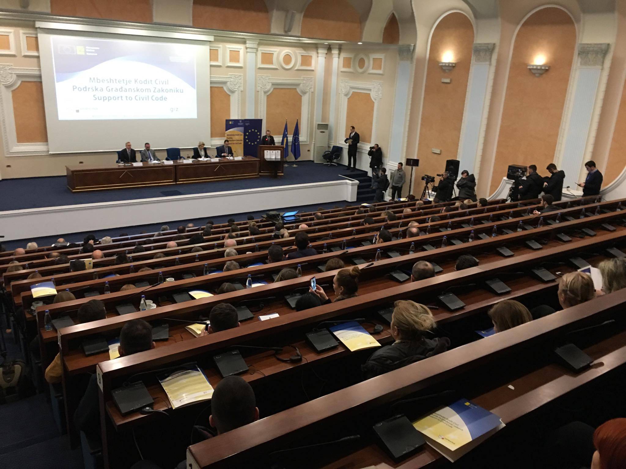 Sivil Kod En Kısa Zamanda Meclise Gönderilecek