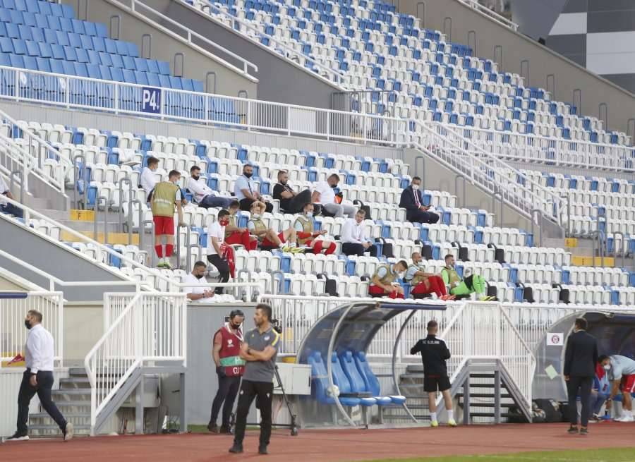 Yakında Müsabakalar Seyircilerle Düzenlenecek