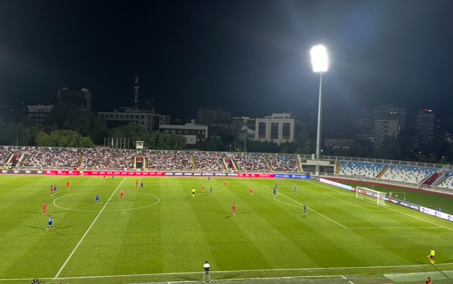 ‘Ballkani’ Konferans Ligi’ne Veda Etti, ‘Drita’ Avrupa Umudunu Sürdürüyor