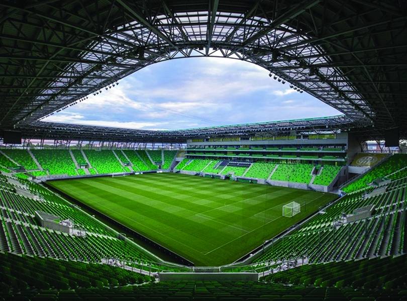 Macaristan'dan Priştine Spor Stadının İnşası İçin Teklif