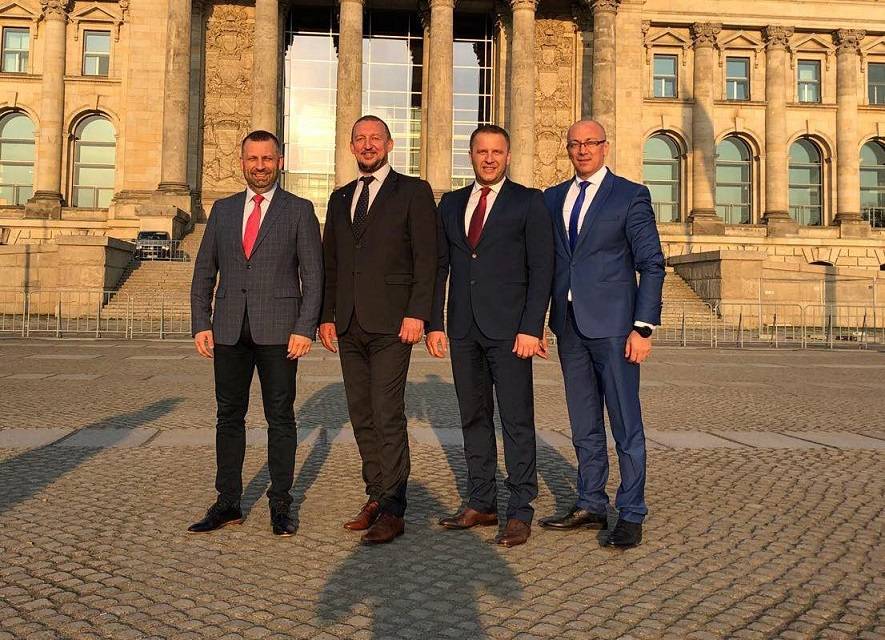 Haradinaj Yanısıra Sırp Siyasi Temsilcileri de Berlin’de