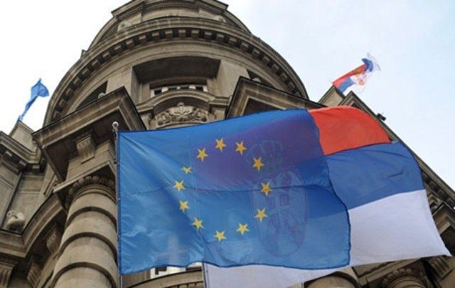 Kosova'yı Tanıdıktan Sonra Sırbistan AB nde