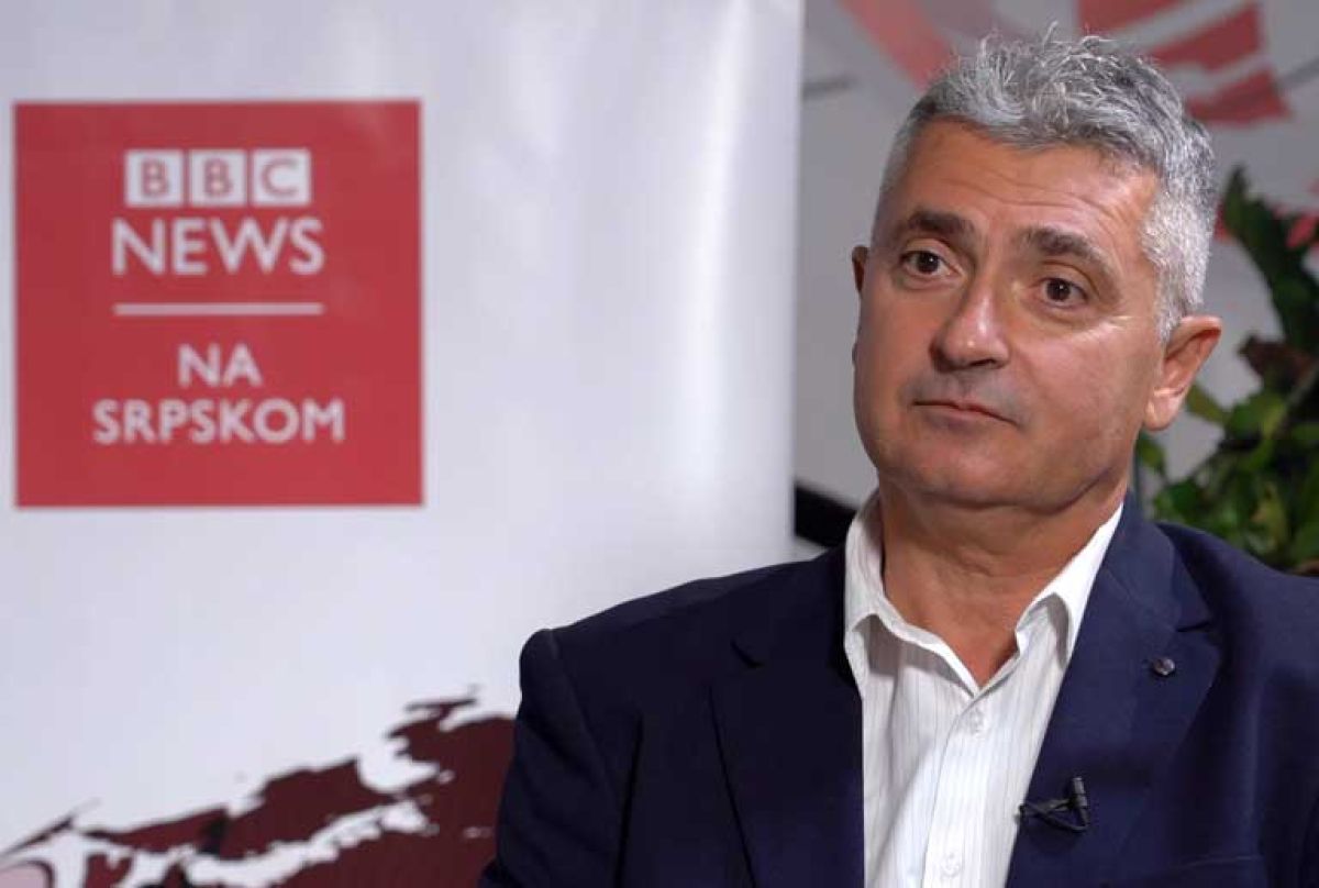  Srdanović: “Kosova Sırbistan’ın Parçasıdır, Mladić Geçmişte Kaldı”