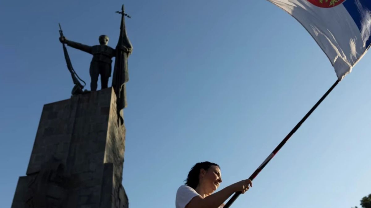 Sırbistan'daki Öğrenci Protestolarında "Kosova" Ekseni: Taktik mi, Sağcılaşma mı?