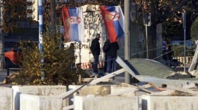 Kosovalı Sırplar Bugün Daciç ve Vuçi İle Bir Araya Geliyor