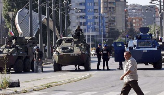 Kosovalı Sırp Temsilciler Anlaşmanın Uygulanması İçin İkna Oldular