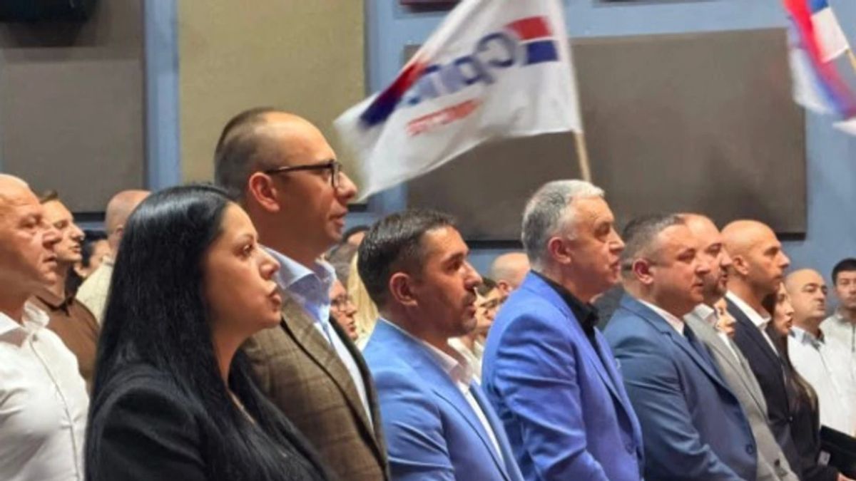 Sırp Listesi'nin Beş Yetkilisi Sanık Sıfatıyla Savcılığa Çağrıldı