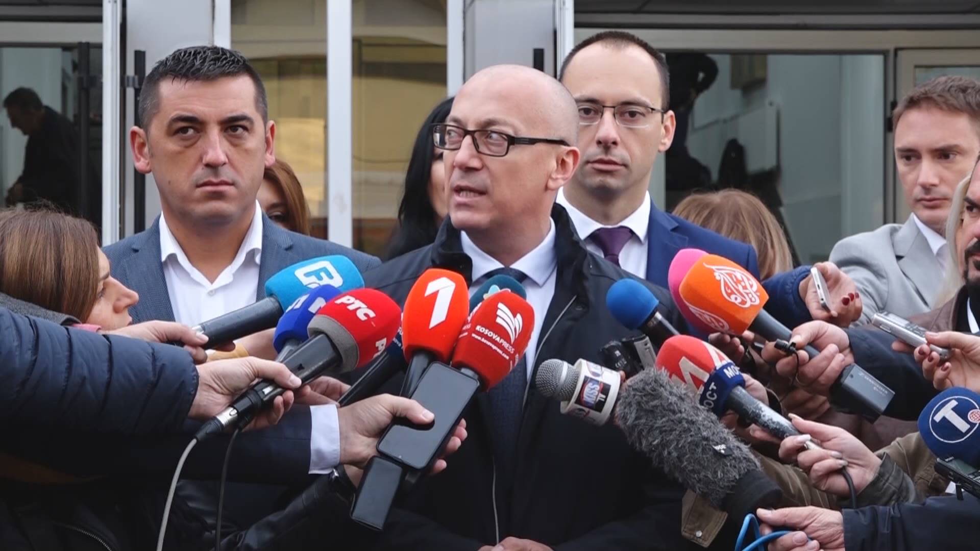 Sırp Listesi, Kuzey Belediyeler İçin Olağanüstü Seçimlere Katılmayacak