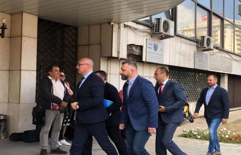 Sırp Listesi, MSK’ya Milletvekili Adaylar Listesini Teslim Etti