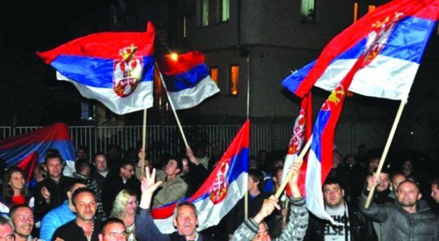 Srpska' Arnavutlar Tarafından Güçlendiriliyor
