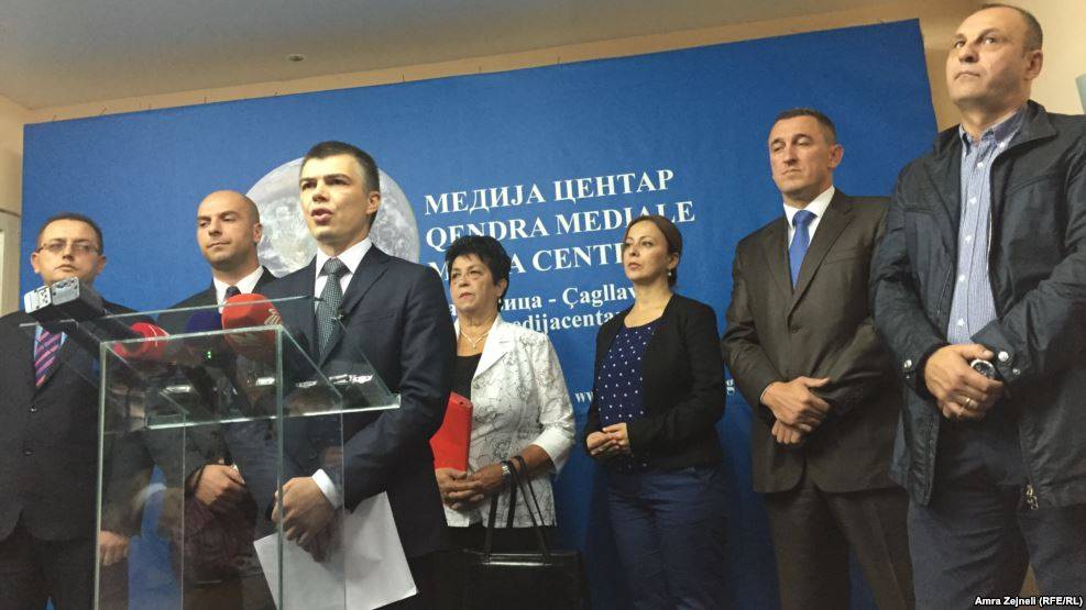 Bakan Mariç'in Görevden Alınması, Sırp Listesi'nde Beraberliği Sarstı