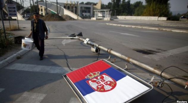 İki Sırp Bakanına Kosova'ya Girişlerine İzin Verilmedi