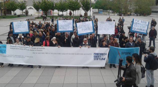 Devletten Daha İyi Çalışma Şartları Talep Edildi