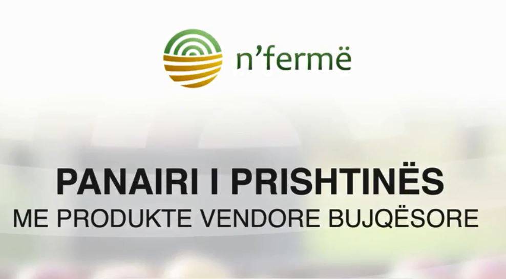 Priştine’de  Yerli Ürünler Fuarı Açılacak