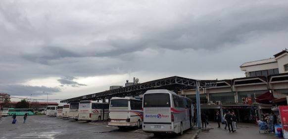 Priştine Otogarında Yine Yalan Bomba İhbarı