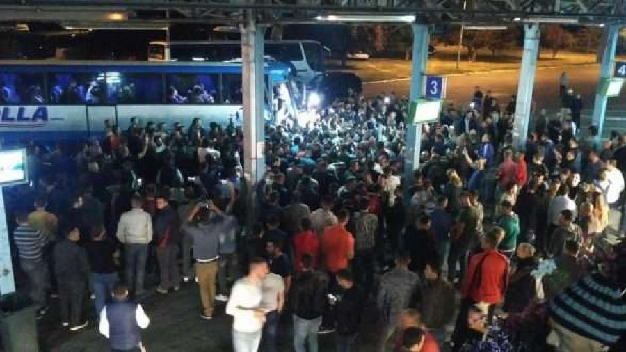 Vatandaşların 19%'u Uzun Süreliğine Kosova'yı Terk Edecek