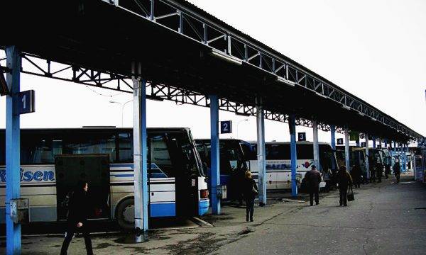 Ulaşım Firmaları Protesto Düzenliyor