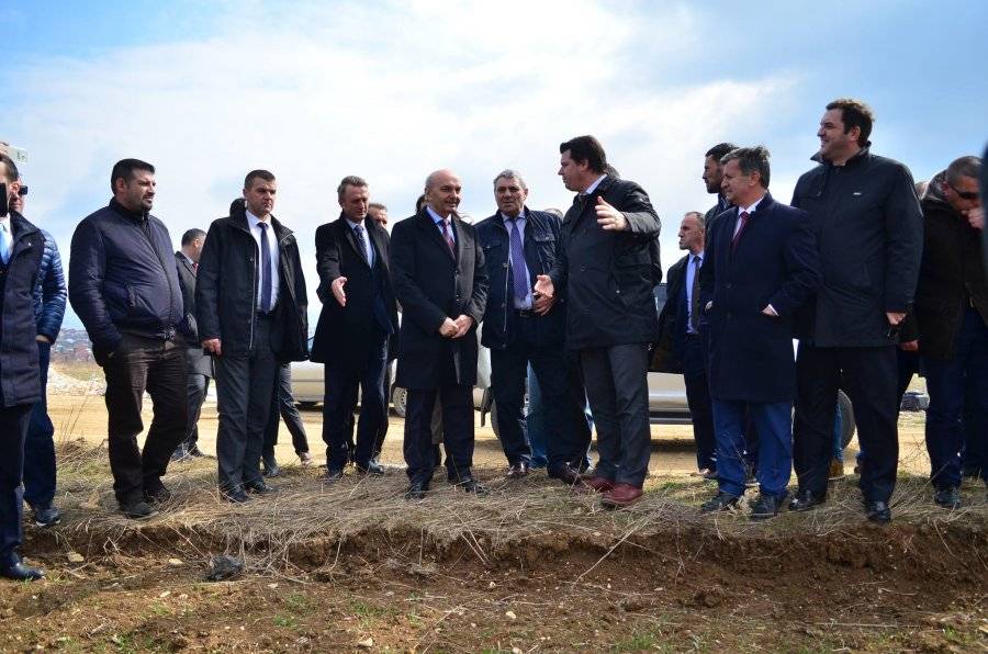 Yeni Hükümet Ulusal Stadyumu Drenas’a Taşıyabilir