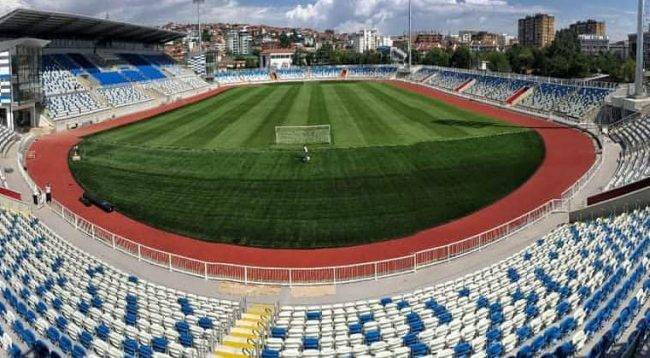Başkent Stadyumunun Kapasitesi Genişletiliyor