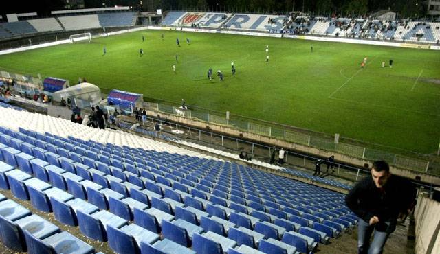 UEFA Müfettişi Stadyumu Yine Kötü Durumda Buldu