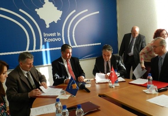 Türkiye'den Kosova'ya Standardizasyon Alanında Destek