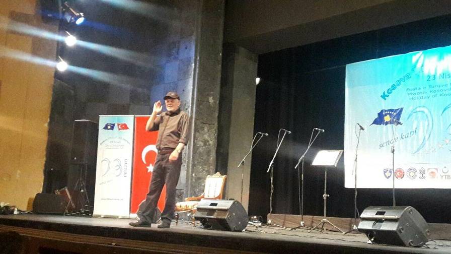 Osman Aga'dan Kahkaha Tufanı