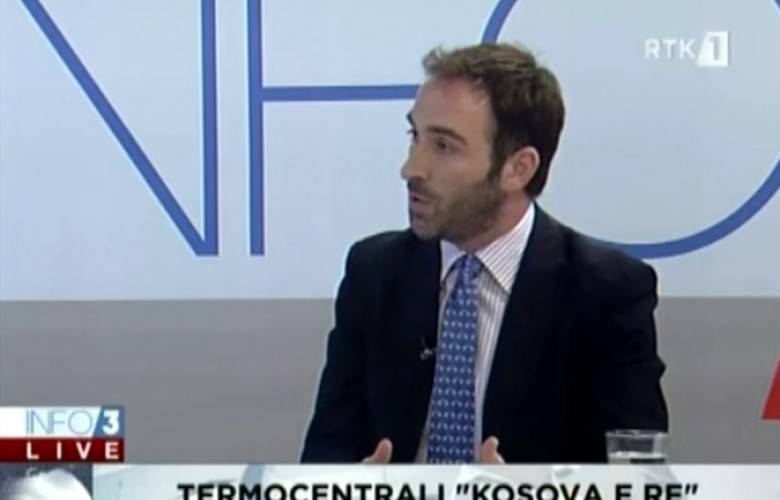 "Yeni Kosova" Termik Santrali Projesinde Binlerce Kişiye İstihdam Sağlanacak