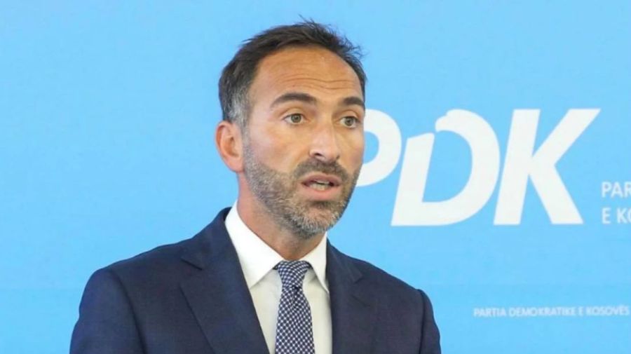 PDK Devlet İstikrarı Talep Ediyor