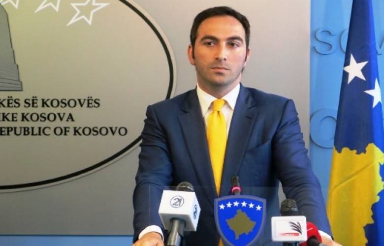 Stavileci, Meclis Başkanı Veseli’nin Kabine Şefi