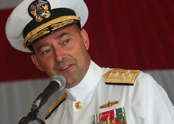 Amiral Stavridis Kosova'ya Geliyor