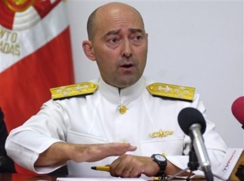 Stavridis: Asker Sayısı 5.000'e İndirilecek