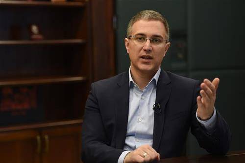 Vergi İçin Amerika’nın Kosova’ya Baskısı Değerlendirildi