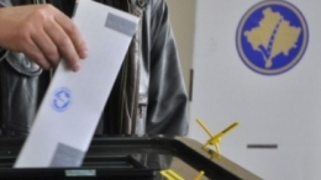 Kosova Arması Kuzeyde Kullanılacak Oy Pusulalarında da Yer Alacak