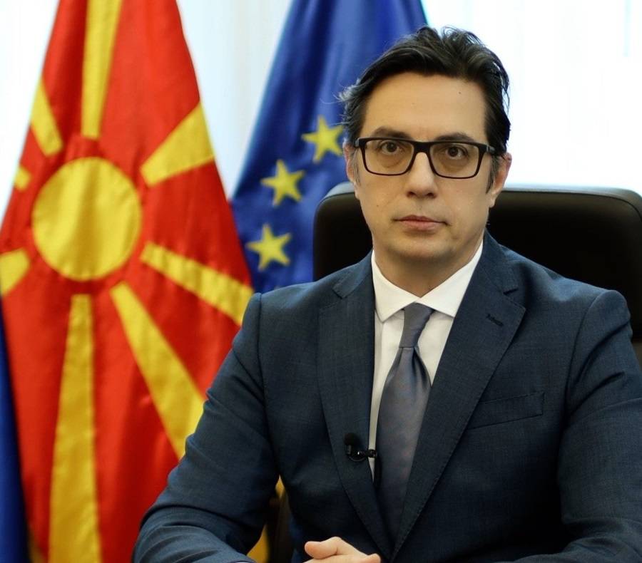 Pendarovski, Kosova’nın “Açık Balkanlar“ Bölümü Olmasına Çağrı Yaptı