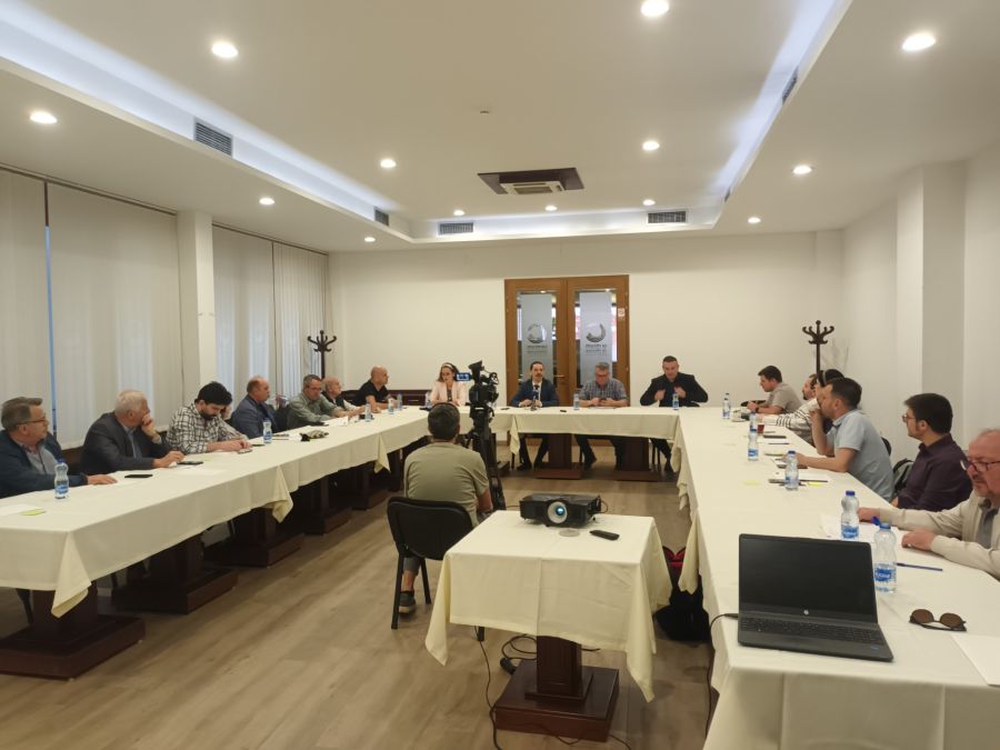 Kosova Türk Türk Toplumu’nun Sorunları Masaya Yatırdı