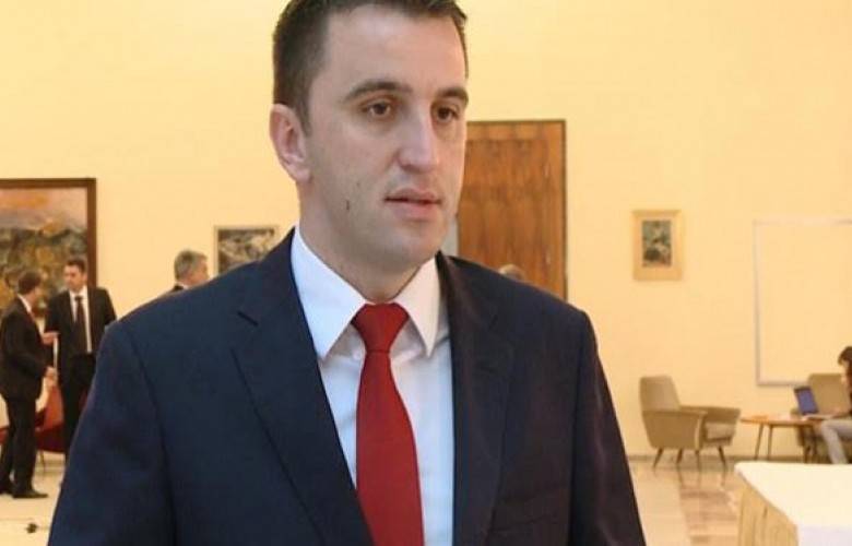 Stojanoviç: Birliğin Kurulması Kurumlara Dönmenin Şartı