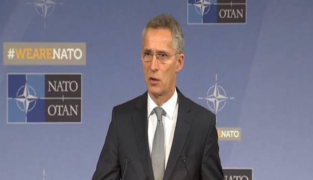 Stoltenberg, İvanoviç’in Öldürülmesini Kınadı