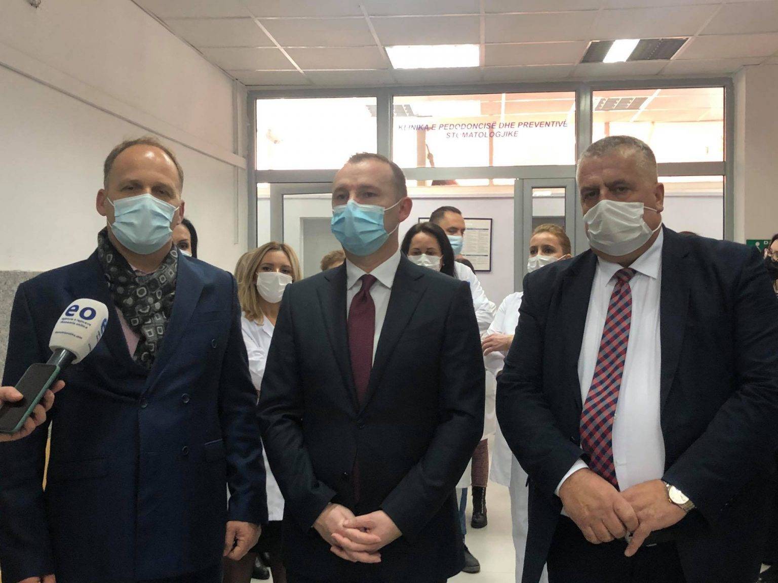 Hastalara Kaliteli Hizmetler Sunuluyor