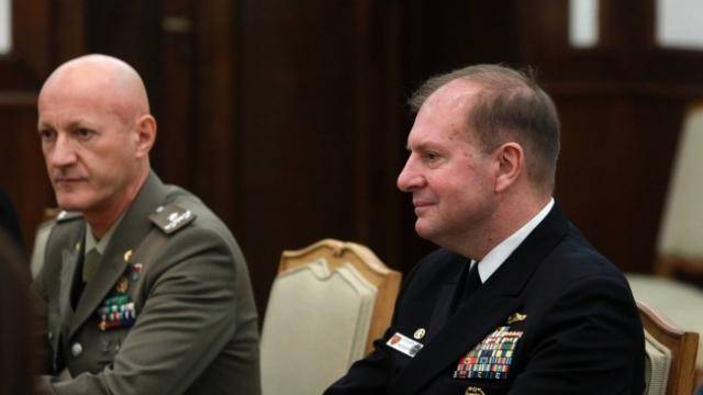 Vuçiç, NATO’dan Kosova’da Sırp Halkını Korumasını İstedi