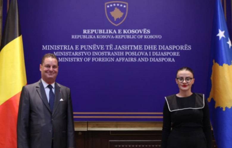 Haradinaj-Stublla,  İTT Genel Sekreteri ile Telefonda Görüştü