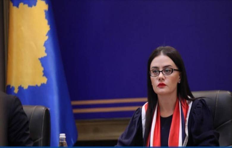 Haradinaj-Stublla Arnavutluk ve Arnavutları Kutladı