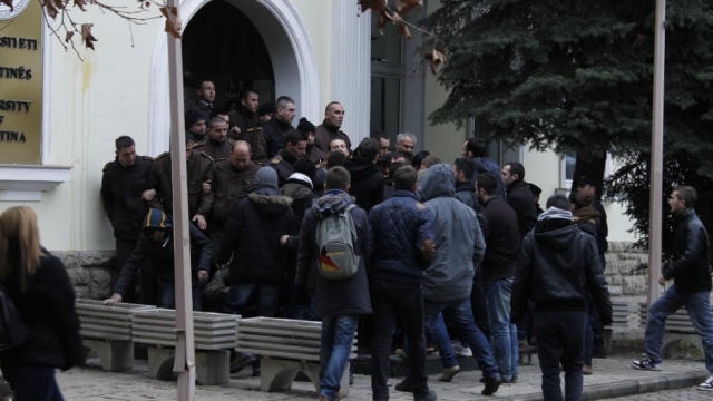 Üniversite Öğrencilerinin Protestoları Bugün de Sürüyor